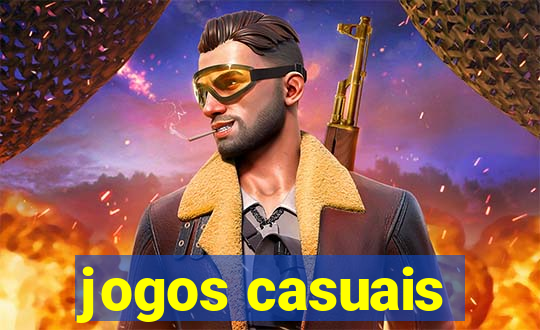 jogos casuais